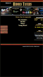Mobile Screenshot of hiddentavern.com